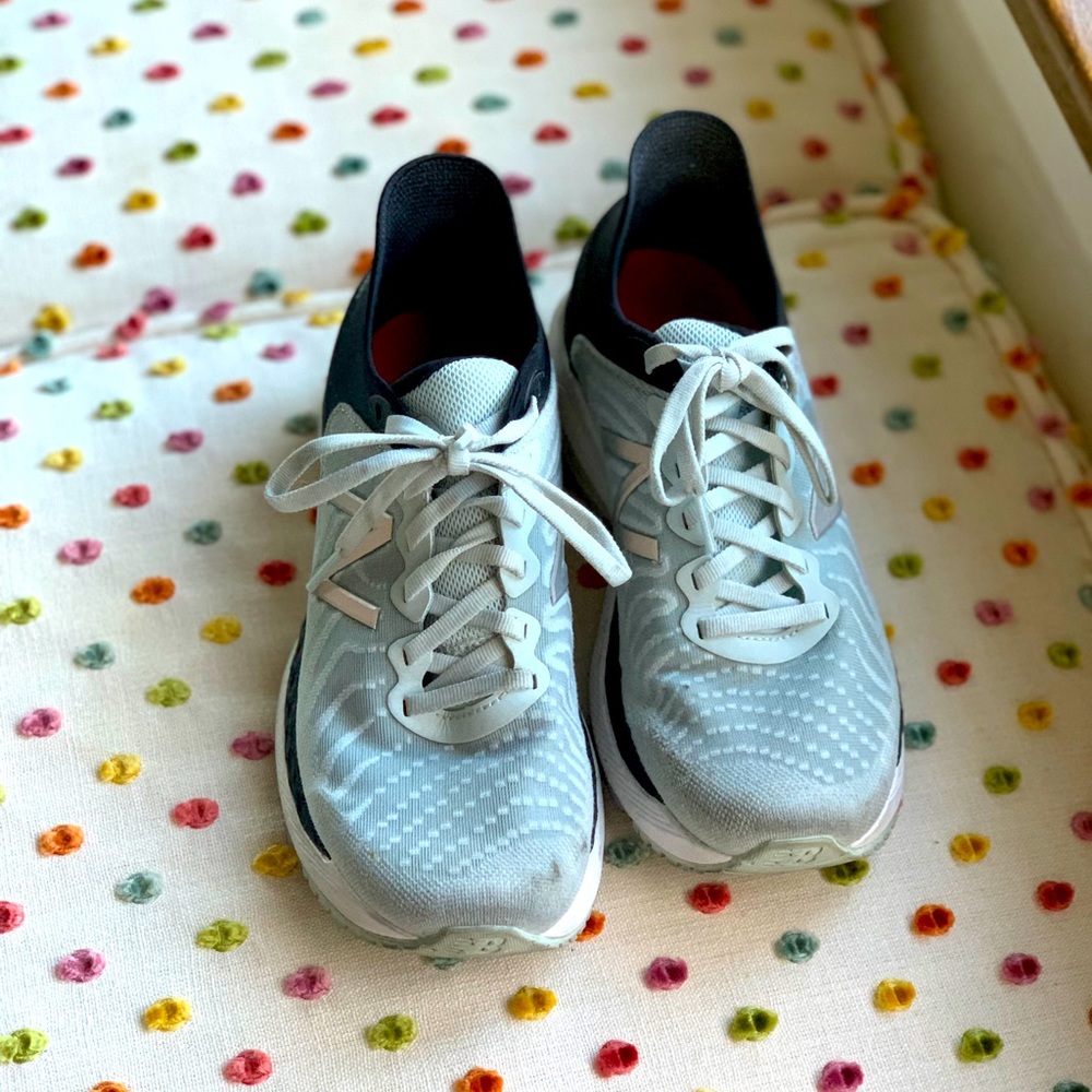 New balance running shoes